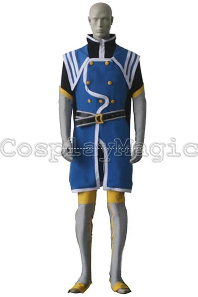 Tales Of The Abyss Jade Curtiss Cosplay 2 Tales Of The Abyss Jade Curtiss Cosplay - Image 2