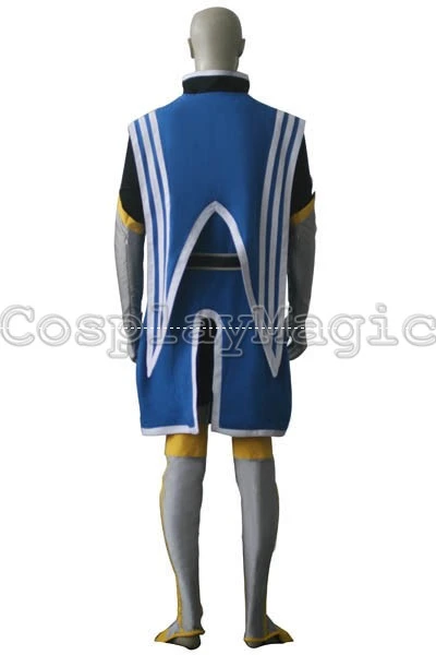 Tales Of The Abyss Jade Curtiss Cosplay 3 Tales Of The Abyss Jade Curtiss Cosplay - Image 3