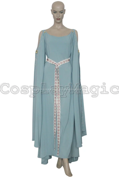 King Arthur Guienevere Cosplay 2 King Arthur Guienevere Cosplay - Image 2