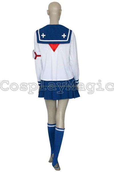 Buso Renkin Tokiko Tsumura Cosplay 3 Buso Renkin Tokiko Tsumura Cosplay - Image 3