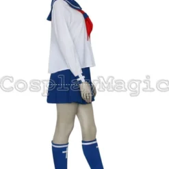 Buso Renkin Tokiko Tsumura Cosplay 12 Buso Renkin Tokiko Tsumura Cosplay -Cosplay Magic Store 10083