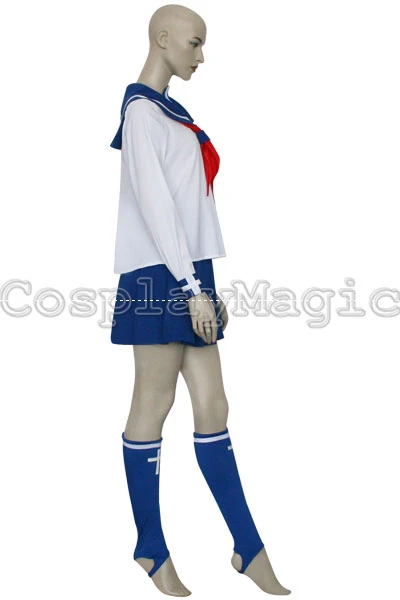 Buso Renkin Tokiko Tsumura Cosplay 5 Buso Renkin Tokiko Tsumura Cosplay - Image 5