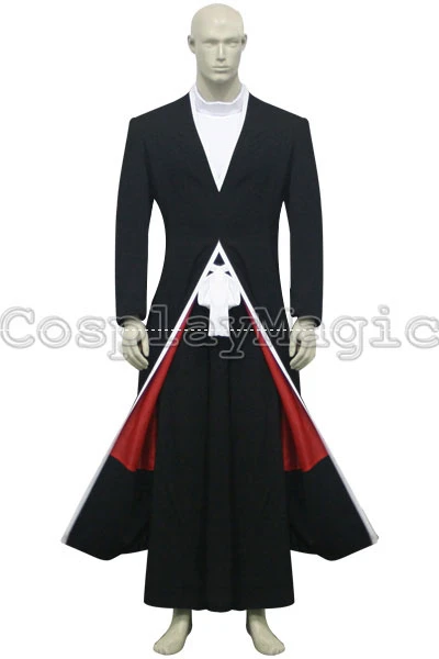Bleach Ichigo Kurosaki Bankai Form Cosplay 2 Bleach Ichigo Kurosaki Bankai Form Cosplay - Image 2