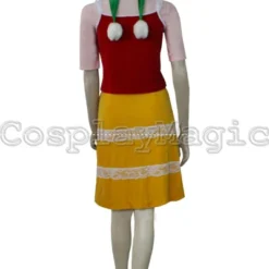 Elfen Lied Nyu Cosplay -Cosplay Magic Store 10142