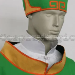 Cardcaptor Sakura Li Syaoran Cosplay -Cosplay Magic Store 10150a