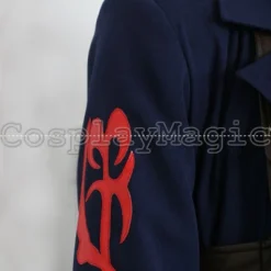 Devil May Cry IV 4 Nero Cosplay -Cosplay Magic Store 10160b