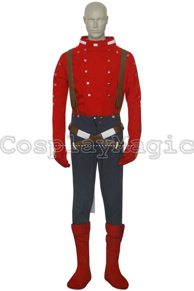 Tales Of Symphonia Lloyd Irving Cosplay 2 Tales Of Symphonia Lloyd Irving Cosplay - Image 2