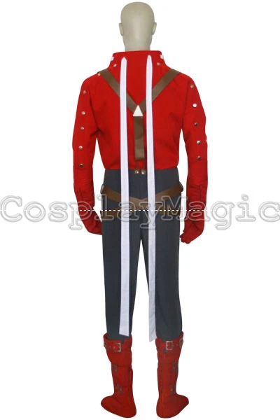 Tales Of Symphonia Lloyd Irving Cosplay 3 Tales Of Symphonia Lloyd Irving Cosplay - Image 3