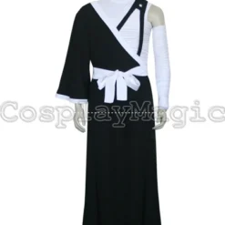 Bleach Kurosaki Ichigo Execution Ground Cosplay -Cosplay Magic Store 10223