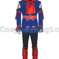 Skies Of Arcadia Vyse Cosplay -Cosplay Magic Store 10231