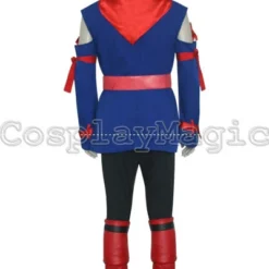 Skies Of Arcadia Vyse Cosplay -Cosplay Magic Store 10232