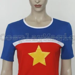 Digimon Adventure 02 Mimi Tachikawa Cosplay -Cosplay Magic Store 10270a