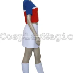 Digimon Adventure 02 Mimi Tachikawa Cosplay -Cosplay Magic Store 10274