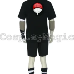 Naruto Sasuke Uchiha Black Cosplay -Cosplay Magic Store 10292