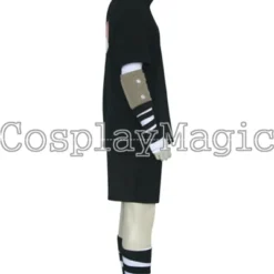 Naruto Sasuke Uchiha Black Cosplay -Cosplay Magic Store 10293
