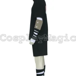 Naruto Sasuke Uchiha Black Cosplay -Cosplay Magic Store 10294
