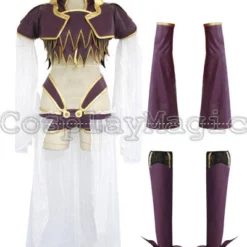 Final Fantasy IX 9 Kuja Cosplay -Cosplay Magic Store 10311