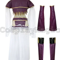 Final Fantasy IX 9 Kuja Cosplay -Cosplay Magic Store 10312