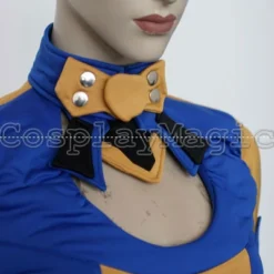 Xenosaga I Shion Uzuki Vector Uniform Cosplay 11 Xenosaga I Shion Uzuki Vector Uniform Cosplay -Cosplay Magic Store 10320a