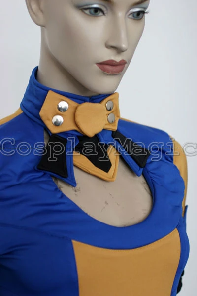 Xenosaga I Shion Uzuki Vector Uniform Cosplay 3 Xenosaga I Shion Uzuki Vector Uniform Cosplay - Image 3