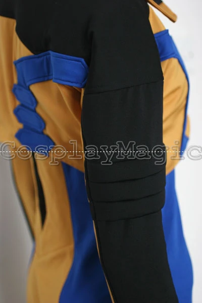 Xenosaga I Shion Uzuki Vector Uniform Cosplay 9 Xenosaga I Shion Uzuki Vector Uniform Cosplay - Image 9