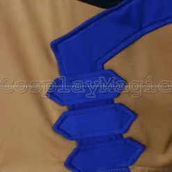 Xenosaga I Shion Uzuki Vector Uniform Cosplay 16 Xenosaga I Shion Uzuki Vector Uniform Cosplay -Cosplay Magic Store 10320c