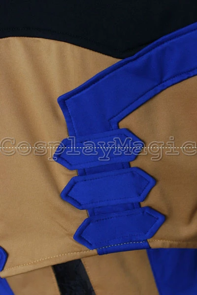 Xenosaga I Shion Uzuki Vector Uniform Cosplay 8 Xenosaga I Shion Uzuki Vector Uniform Cosplay - Image 8