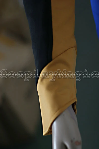 Xenosaga I Shion Uzuki Vector Uniform Cosplay 7 Xenosaga I Shion Uzuki Vector Uniform Cosplay - Image 7