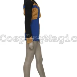 Xenosaga I Shion Uzuki Vector Uniform Cosplay 13 Xenosaga I Shion Uzuki Vector Uniform Cosplay -Cosplay Magic Store 10323
