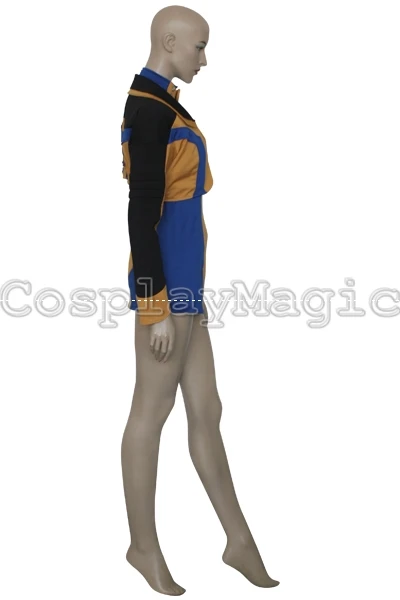 Xenosaga I Shion Uzuki Vector Uniform Cosplay 5 Xenosaga I Shion Uzuki Vector Uniform Cosplay - Image 5