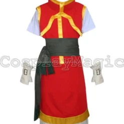 Suikoden V The Prince Of Falena Cosplay -Cosplay Magic Store 10433