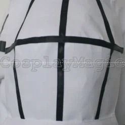Bleach Uryu Ishida Quincy Final Form Cosplay -Cosplay Magic Store 10550g