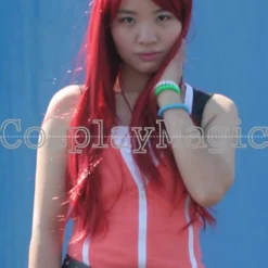 Kingdom Hearts 2 Kairi Pink Dress Cosplay 13 Kingdom Hearts 2 Kairi Pink Dress Cosplay -Cosplay Magic Store 10580c