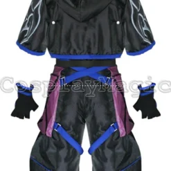 Kingdom Hearts 2 Anti Sora Cosplay -Cosplay Magic Store 10612