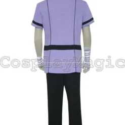 Bleach Uryu Ishida Quincy Uniform Cosplay -Cosplay Magic Store 10632