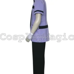 Bleach Uryu Ishida Quincy Uniform Cosplay -Cosplay Magic Store 10633