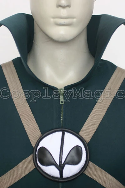 Xiaolin Showdown Jack Spicer Cosplay 12 Xiaolin Showdown Jack Spicer Cosplay - Image 12