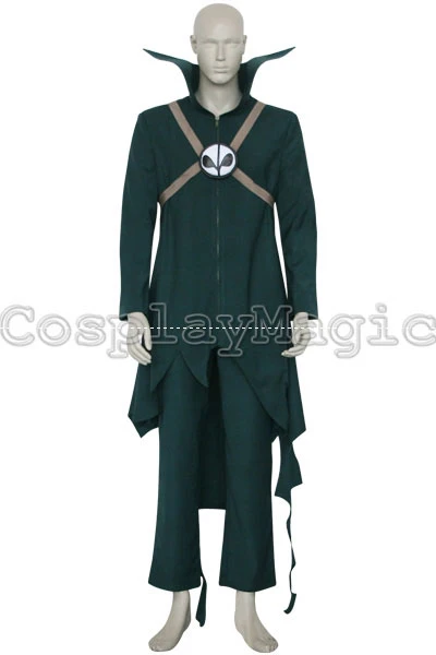 Xiaolin Showdown Jack Spicer Cosplay 2 Xiaolin Showdown Jack Spicer Cosplay - Image 2