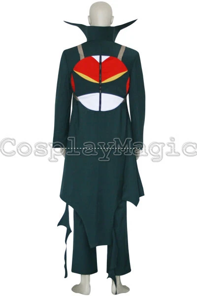 Xiaolin Showdown Jack Spicer Cosplay 3 Xiaolin Showdown Jack Spicer Cosplay - Image 3