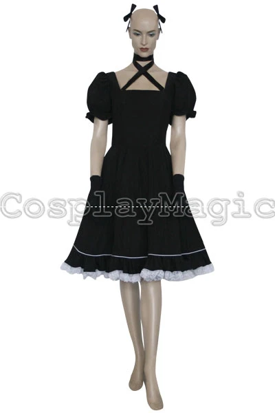 XxxHolic Ame-warashi Cosplay 2 XxxHolic Ame-warashi Cosplay - Image 2