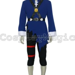 Lunar 2 Hiro Cosplay -Cosplay Magic Store 10854