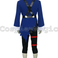 Lunar 2 Hiro Cosplay -Cosplay Magic Store 10855