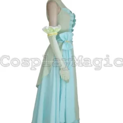 Mermaid Melody Pichi Pichi Pitch Rina Cosplay -Cosplay Magic Store 10863