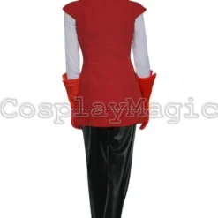 FLCL Haruhara Haruko Cosplay -Cosplay Magic Store 10882