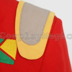 Irresponsible Captain Tylor Cosplay -Cosplay Magic Store 10900a