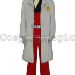 Irresponsible Captain Tylor Cosplay -Cosplay Magic Store 10901