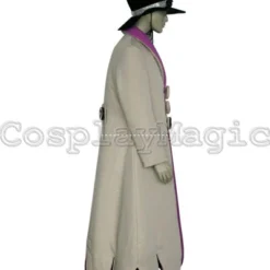 D.Gray-Man The Earl Of Millennium Cosplay -Cosplay Magic Store 11013