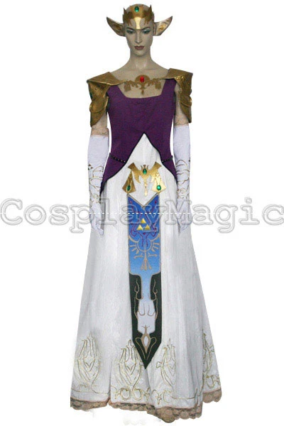 The Legend Of Zelda Princess Zelda Cosplay 2 The Legend Of Zelda Princess Zelda Cosplay - Image 2