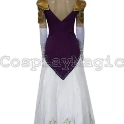 Xenosaga I Shion Uzuki Vector Uniform Cosplay 12 Xenosaga I Shion Uzuki Vector Uniform Cosplay -Cosplay Magic Store 11032 1