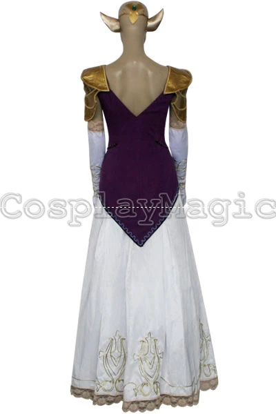 The Legend Of Zelda Princess Zelda Cosplay 3 The Legend Of Zelda Princess Zelda Cosplay - Image 3